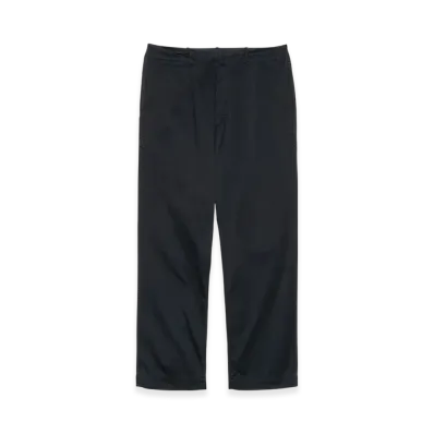 nanamica Wide Chino Pants "Black"