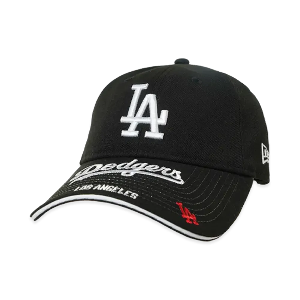 GR8 x MLB Tokyo Series Dodgers Cap #1 "Black"