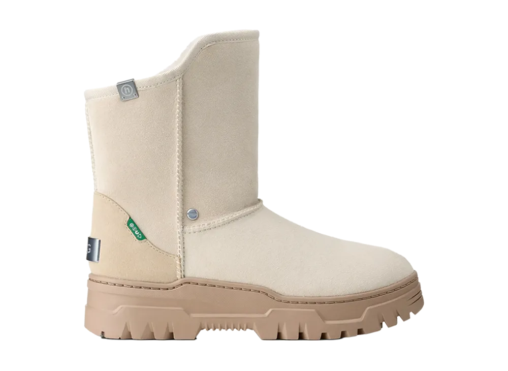 Hidden NY × UGG PPF Hardware Boot "Light Beige"