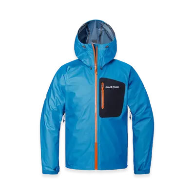 mont-bell Peak Shell Jacket "Blue"