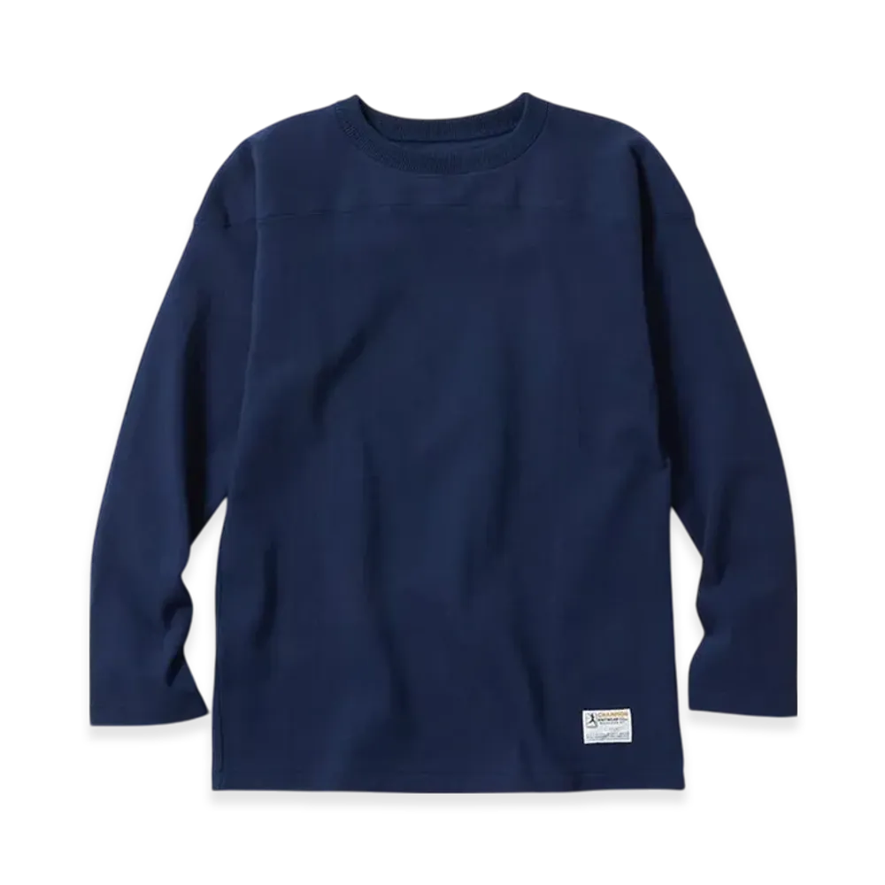 Champion Practice Football T-shirt 25SS "Navy"