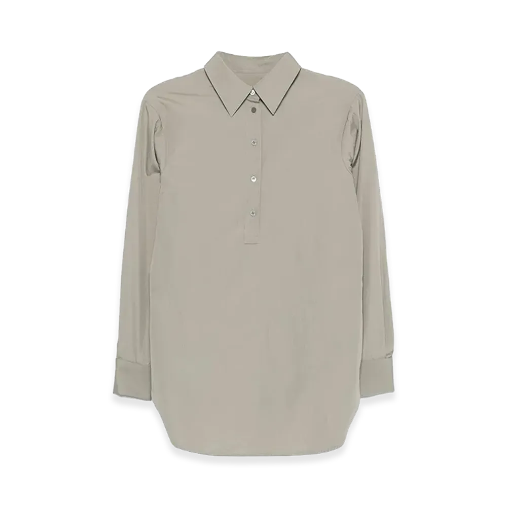 DRIES VAN NOTEN Women's Shirt "Gray"