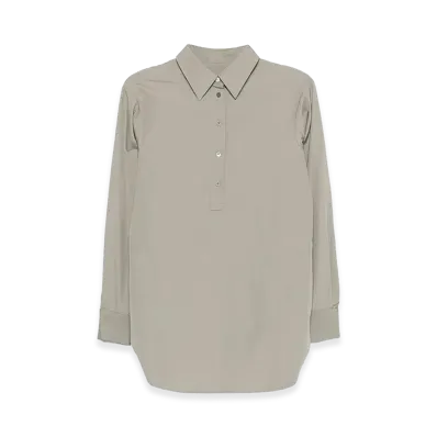 DRIES VAN NOTEN Women's Shirt "Gray"