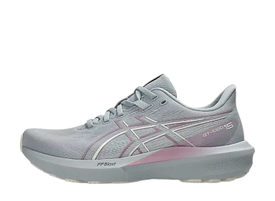 Asics Women's GT-1000 15 "Piedmont Grey/Taro Purple"