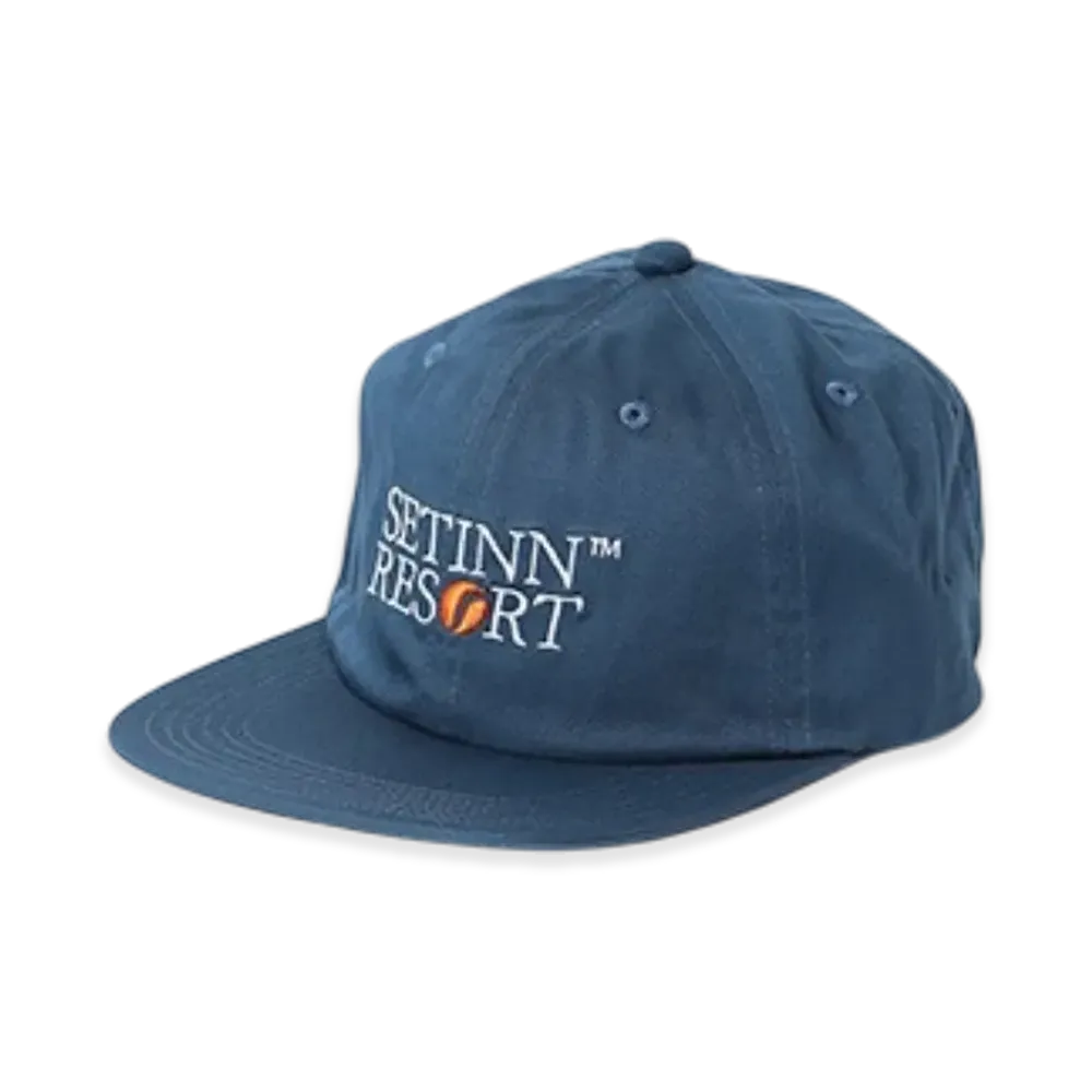 Setinn Souvenir Cap -STN RESORT- "Navy"