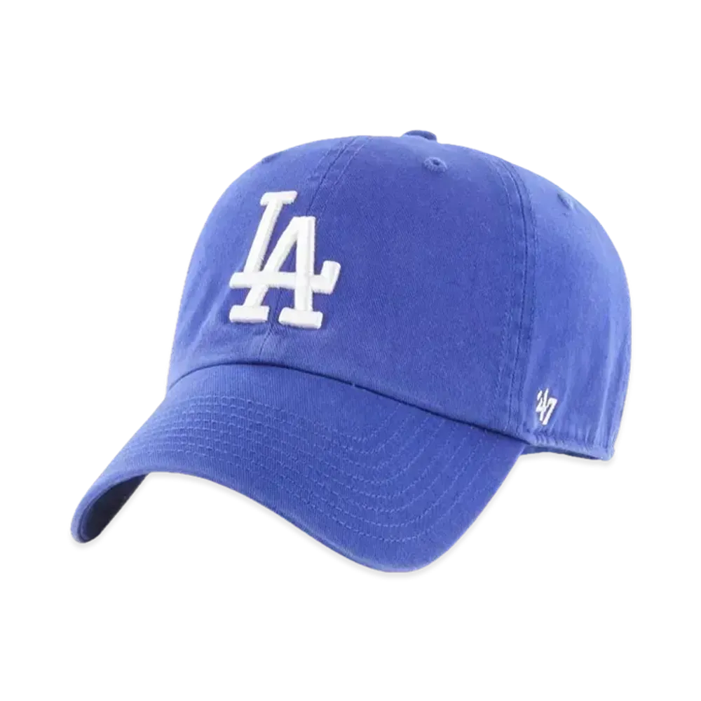 47 LA Kids Clean Up "Dodgers Royal"