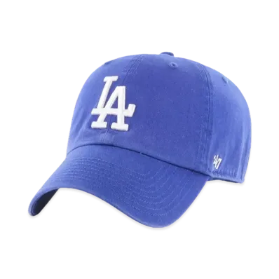 47 LA Kids Clean Up "Dodgers Royal"