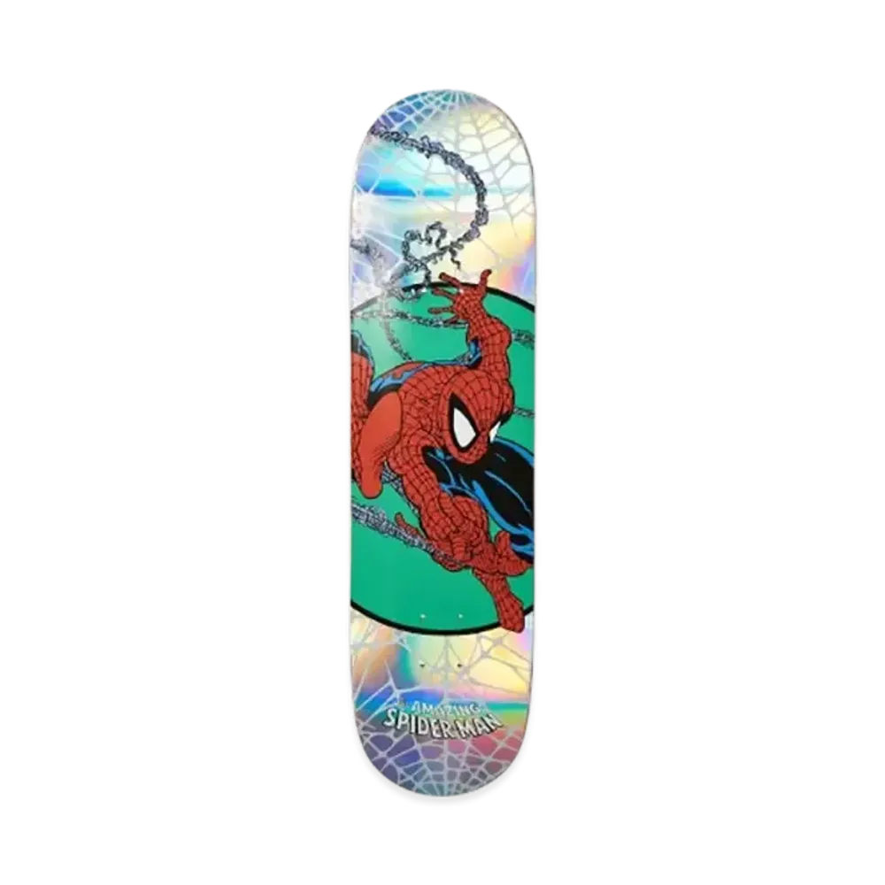 HUF x MARVEL SPIDER-MAN Issue 300 Blind Bag Decks "Multi"