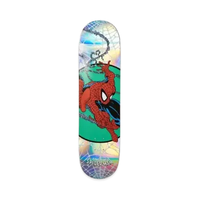 HUF x MARVEL SPIDER-MAN Issue 300 Blind Bag Decks "Multi"