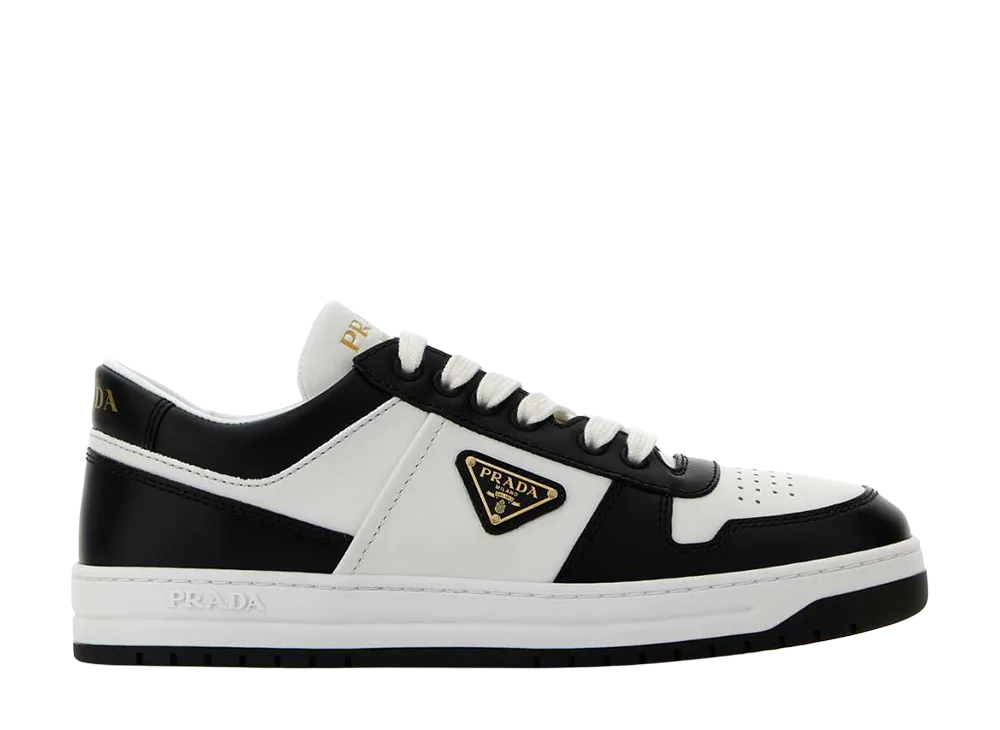 PRADA Women's Downtown Sneakers "White"