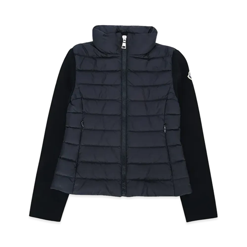 MONCLER Kids Cardigan "Dark Blue"