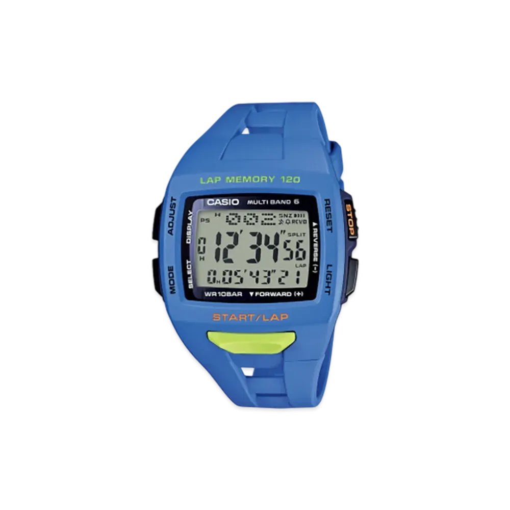 Casio Collection STW-1000-2JH "Blue"