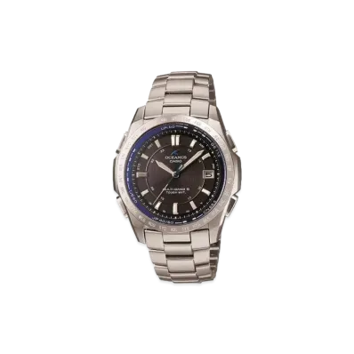 Casio OCEANUS Classic Line OCW-T100TD-1AJF "Silver"