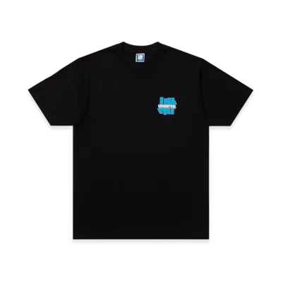 UNDEFEATED U-Corp S/S Tee "Black"