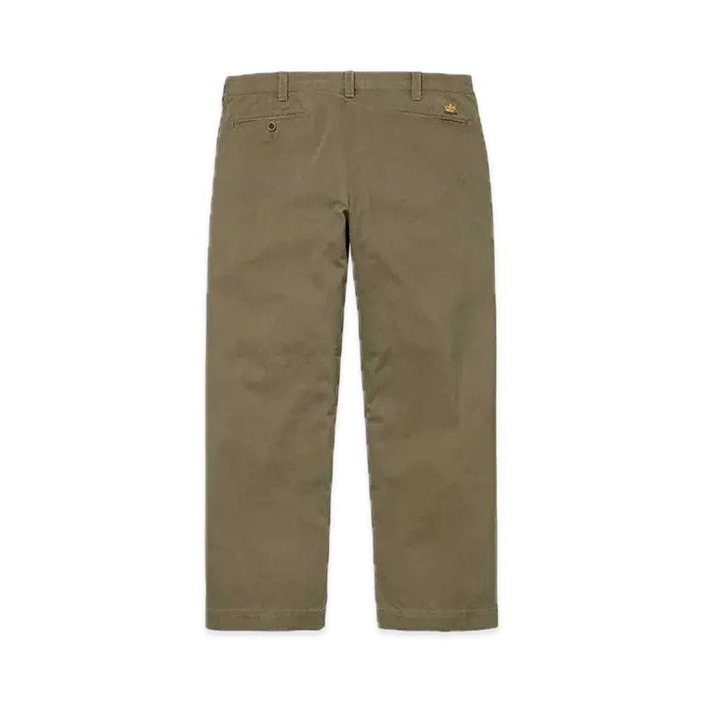 Supreme Crown Chino Pant "Olive"
