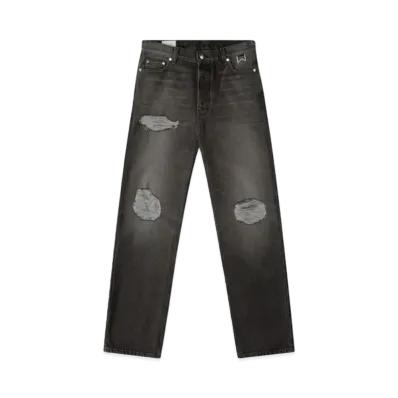 RHUDE Boxer Denim "Black"
