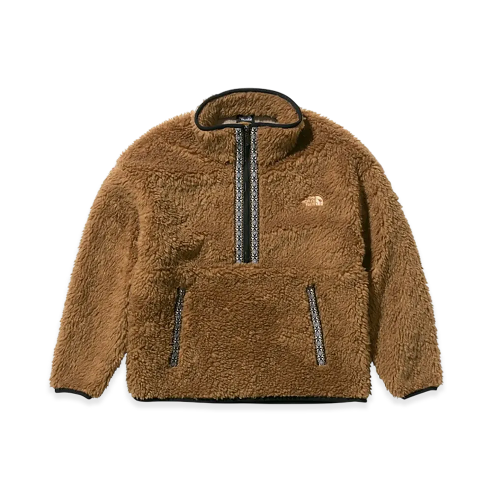 The North Face Sweet Water Pullover Bio "Brown"