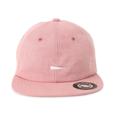 Ron Herman x DESCENDANT Pigment Dyed Cachorro 6-Panel Cap "Pink"