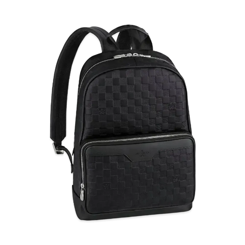 Louis Vuitton Campus Backpack Damier Infini "Onyx"