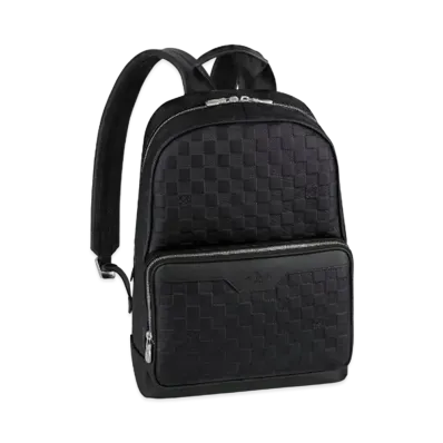 Louis Vuitton Campus Backpack Damier Infini "Onyx"