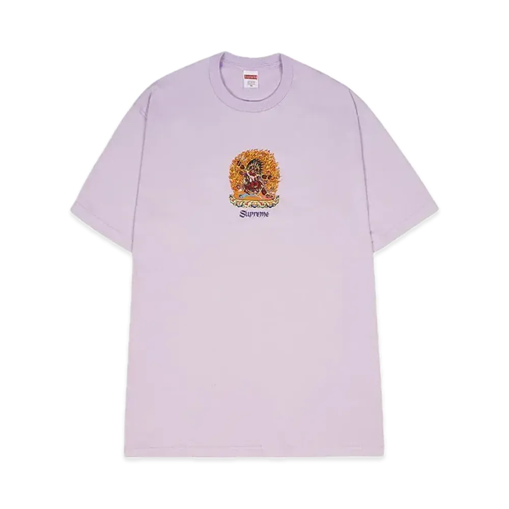Supreme Person Tee "Light Purple"