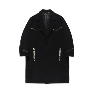 WACKO MARIA Western Coat "Black"
