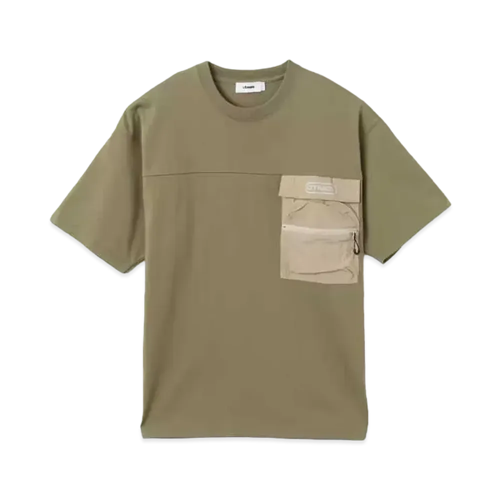 atmos Fishing T-shirt "Khaki"