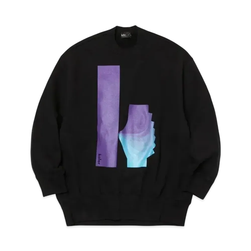 kolor 23WCM-T14206S-D "Black"