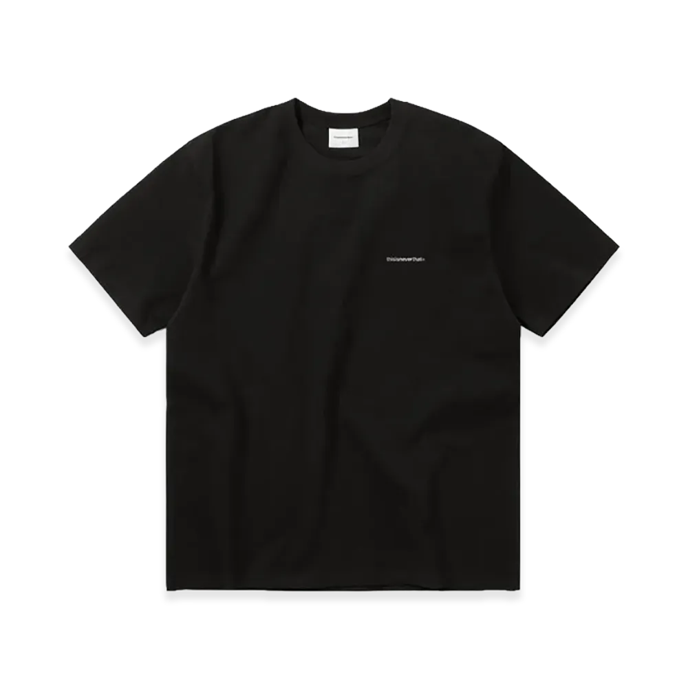 thisisneverthat Small T-Logo Tee "Black"