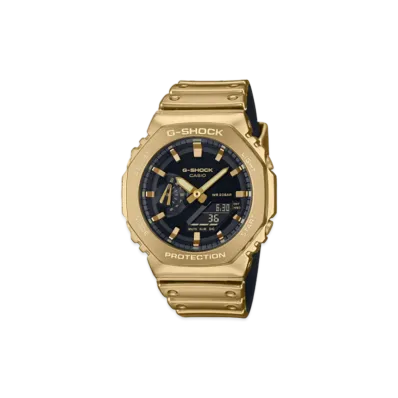Casio G-Shock GM-2100YMG-9AJF "Gold"