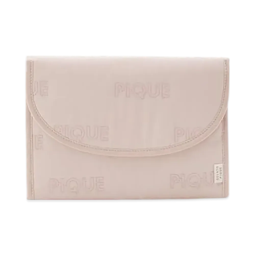 GELATO PIQUE Quilted Mother & Child Notebook Case M "Pink"