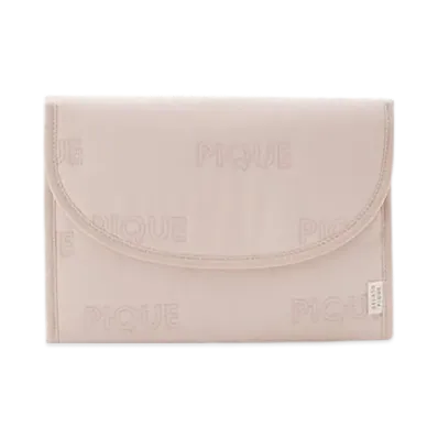 GELATO PIQUE Quilted Mother & Child Notebook Case M "Pink"