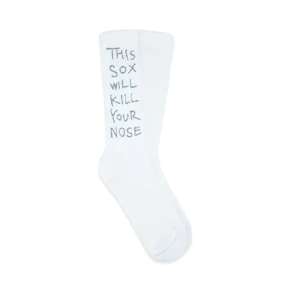 High Scream Center KILL SOX "WHITE"
