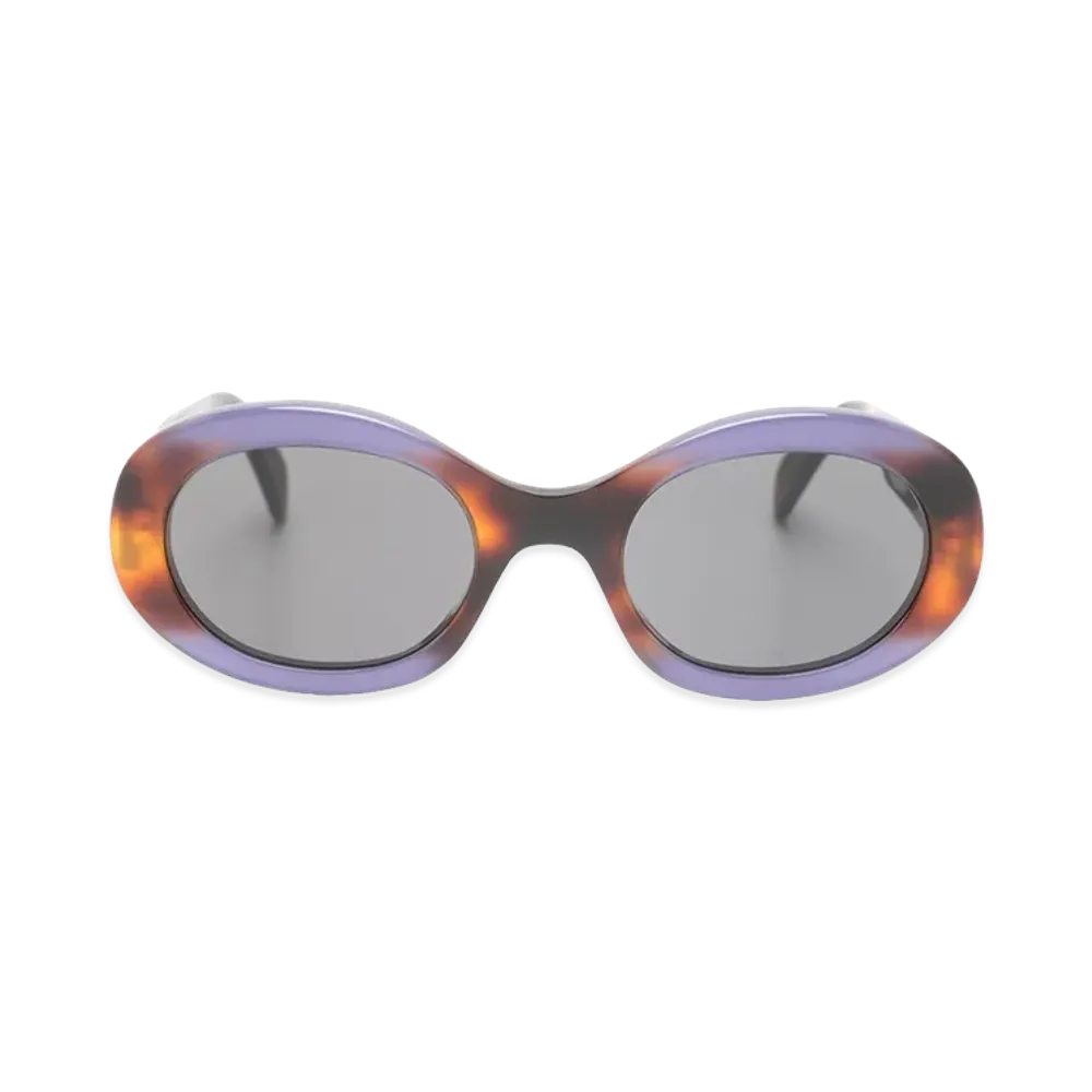 CELINE Women's Sunglasses "Purple"