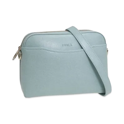 FURLA Gea Crossbody Xl Bag "Blue"
