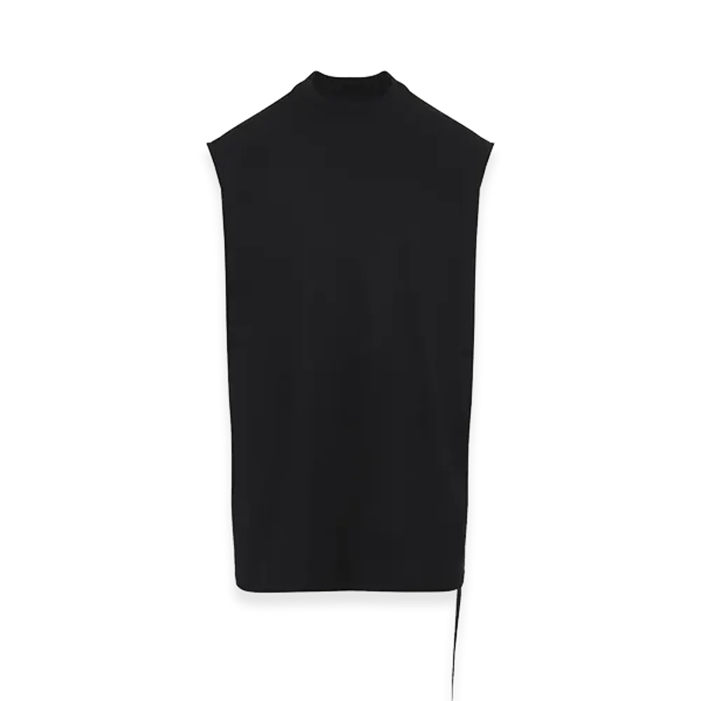 Rick Owens DRKSHDW Tarp T-Shirt "Black"