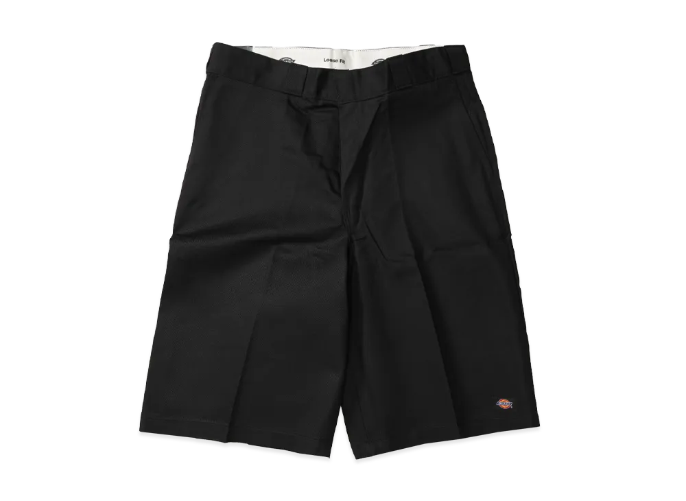 Dickies 42283 13-Inch Cell Phone Pocket Work Shorts "Black"