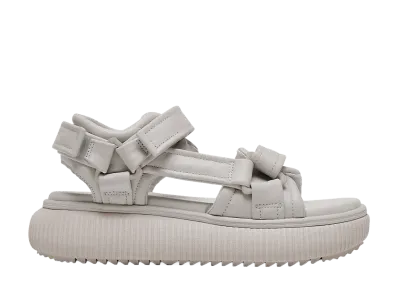 Onitsuka Tiger Women's Otiger Belted "Oyster Grey"