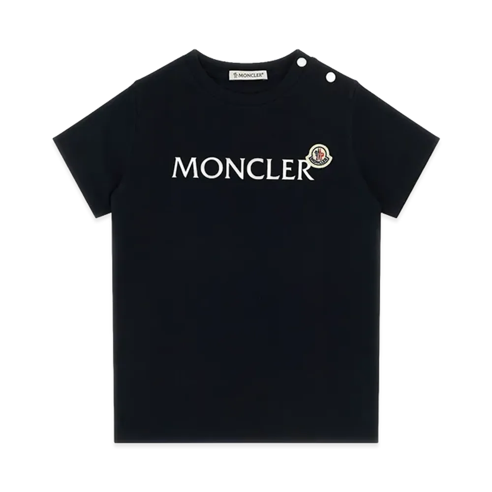 MONCLER Kids T-Shirts "Dark Blue"