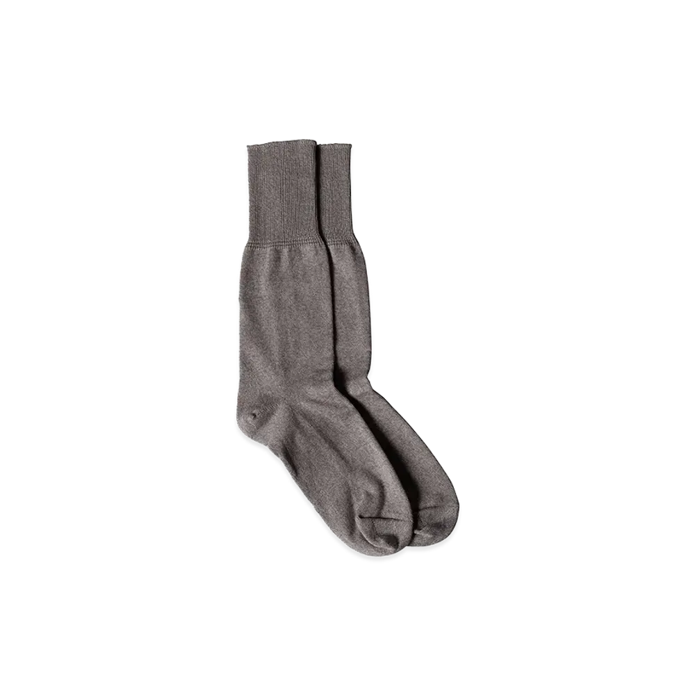 T.T Taiga Takahashi LOT.019 Socks "Gray Beige"