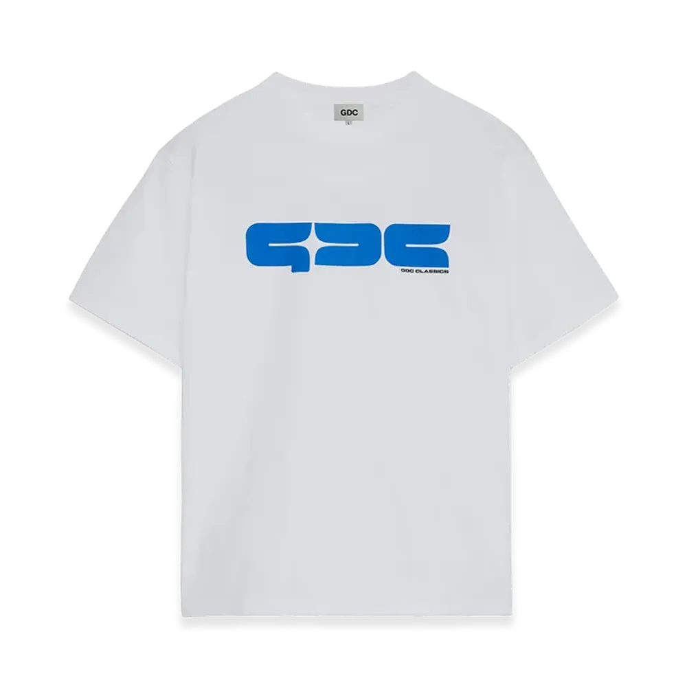 GDC Classics Tee "White"