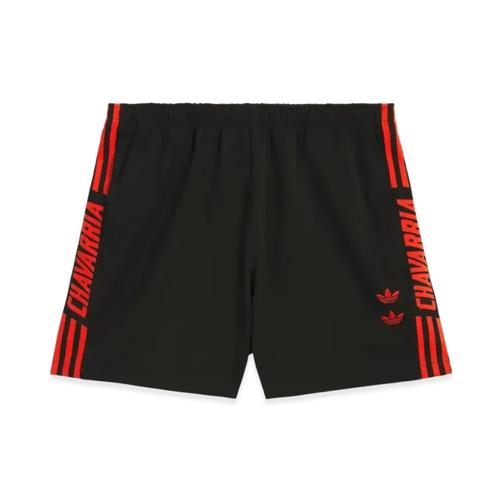 adidas x Willy Chavarria Gym Shorts "Black"