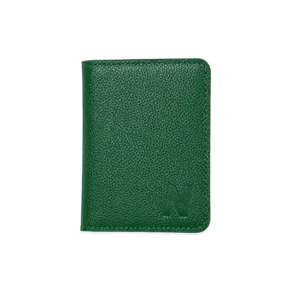 N!ce Card Case "Green/Pink"