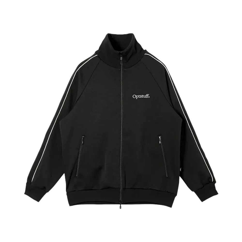 Optstuff Track Jacket "Black"