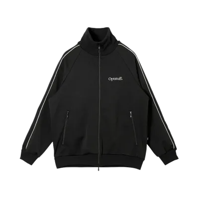 Optstuff Track Jacket "Black"