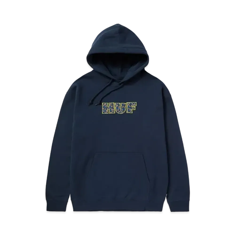 HUF Cheata Hoodie "Navy"