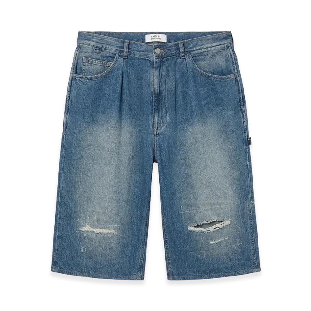 BROCHURE Repair Denim "Indigo"