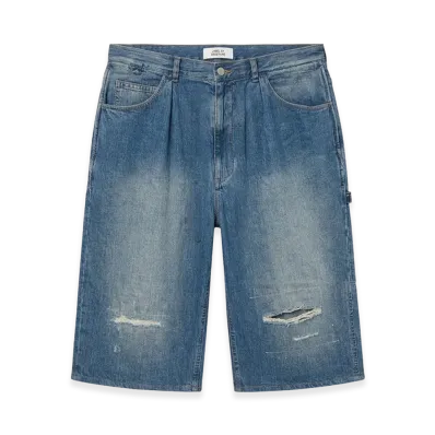 BROCHURE Repair Denim "Indigo"