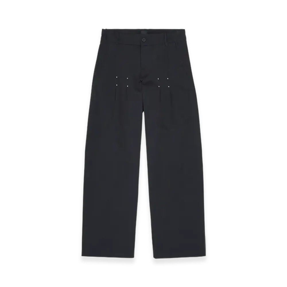 _J.L - A.L_ Draag Trousers "Black"
