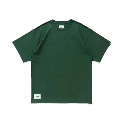 WTAPS AII 02 / SS / Cotton. Sign "Green"